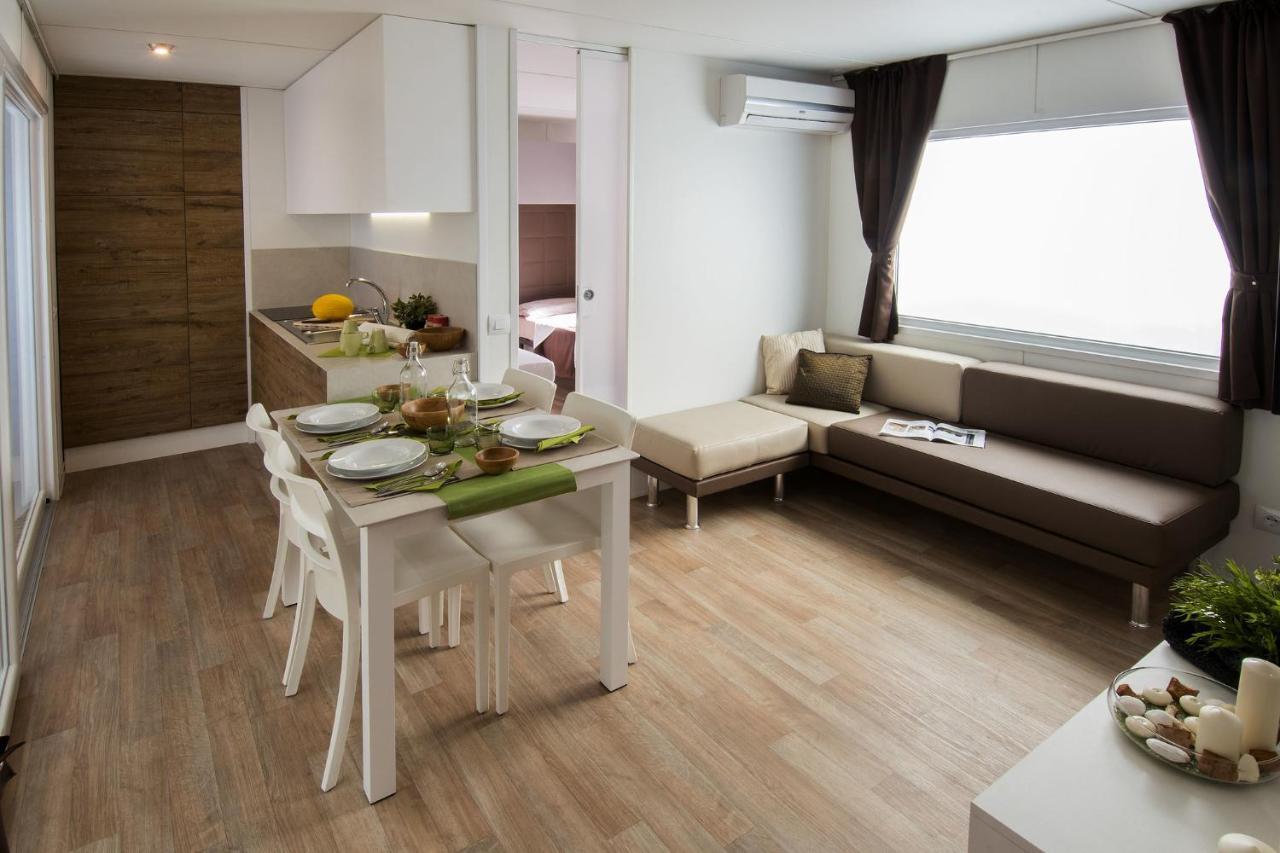 Casa Mobile - Marina Di Venezia Campsite *