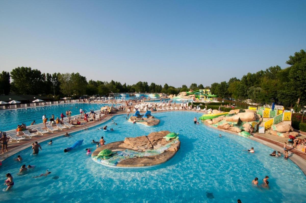 Campsite Casa Mobile - Marina Di Venezia