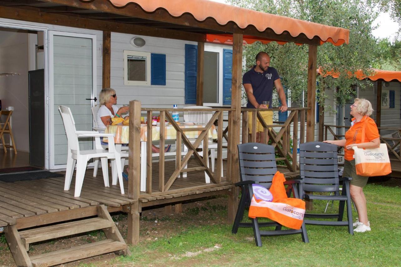 Campsite Casa Mobile - Marina Di Venezia *
