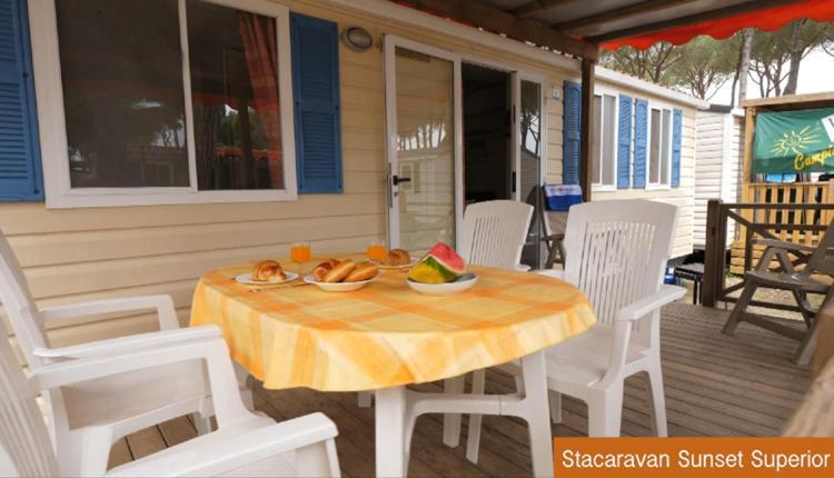 Campsite Casa Mobile - Marina Di Venezia