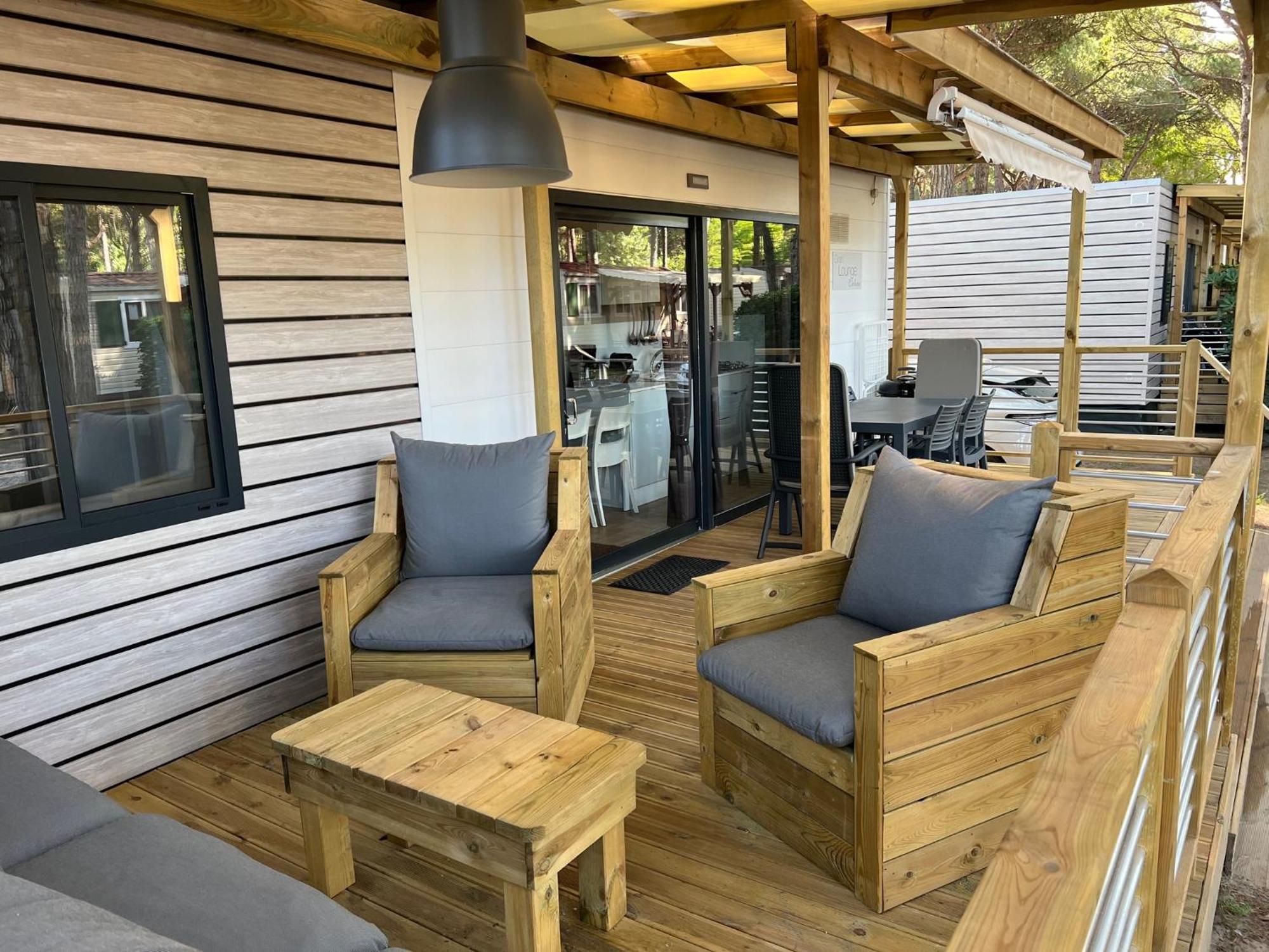 Casa Mobile - Marina Di Venezia Campsite *