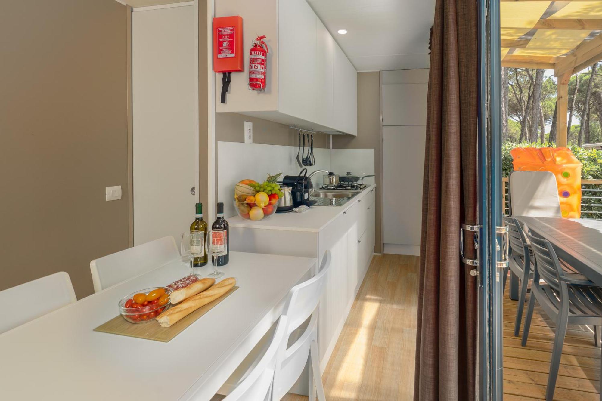 Casa Mobile - Marina Di Venezia *