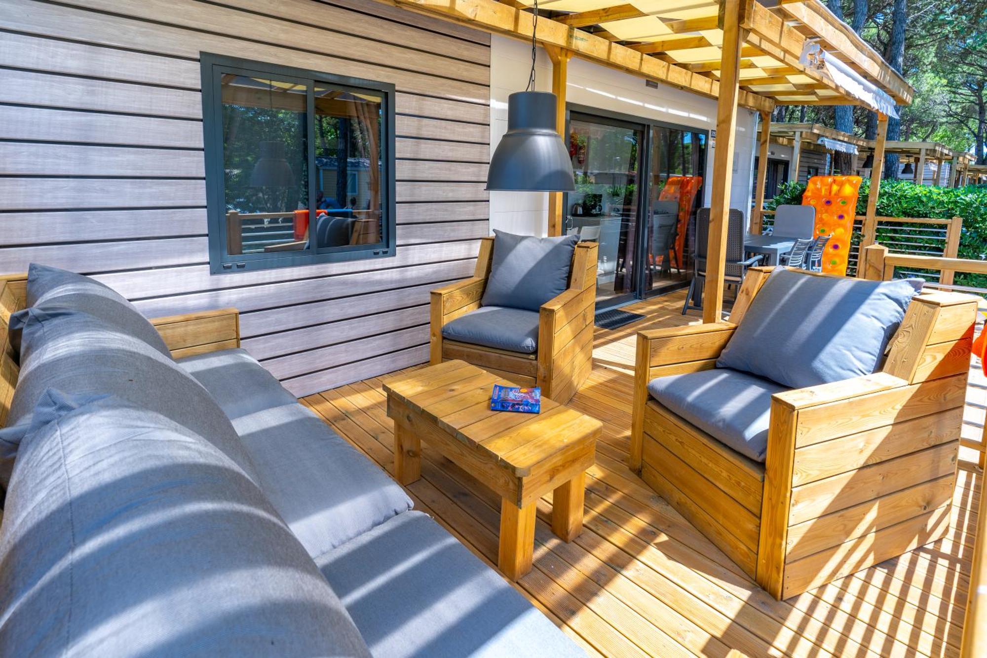 Casa Mobile - Marina Di Venezia Campsite Cavallino-Treporti