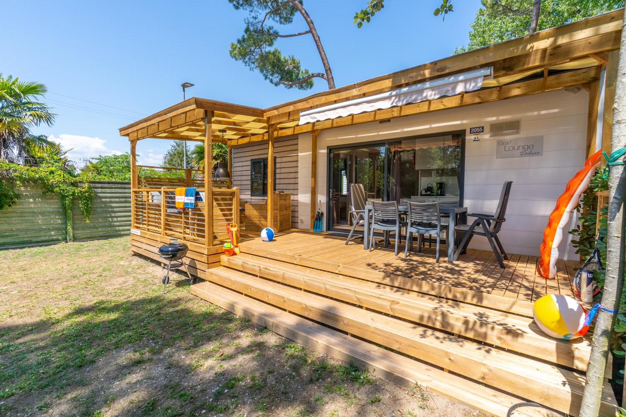 Casa Mobile - Marina Di Venezia Campsite