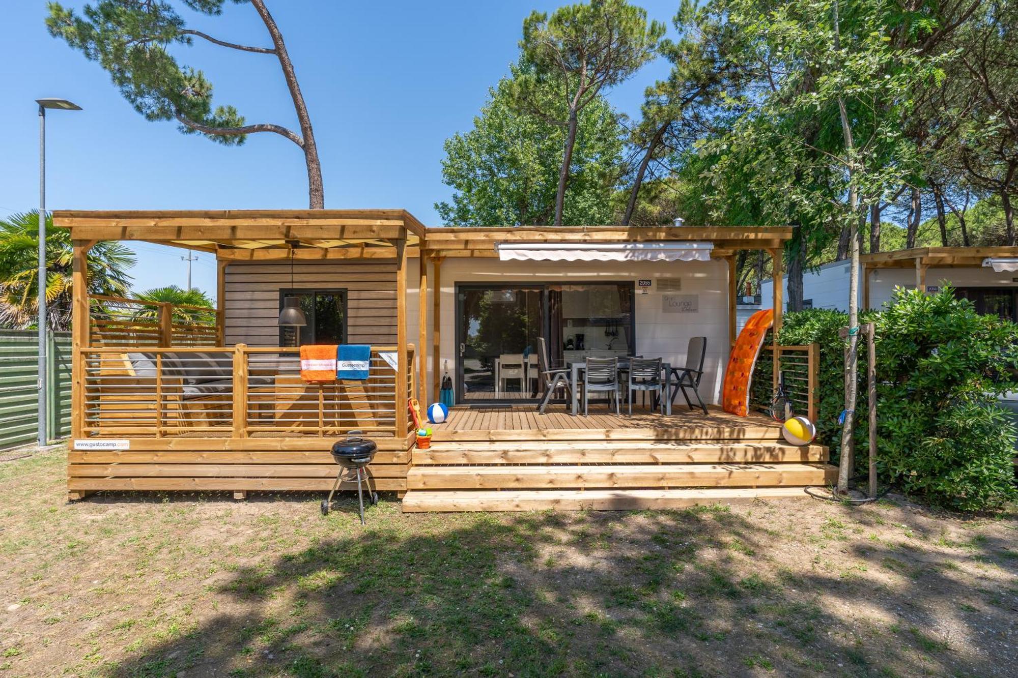 Casa Mobile - Marina Di Venezia Campsite Cavallino-Treporti