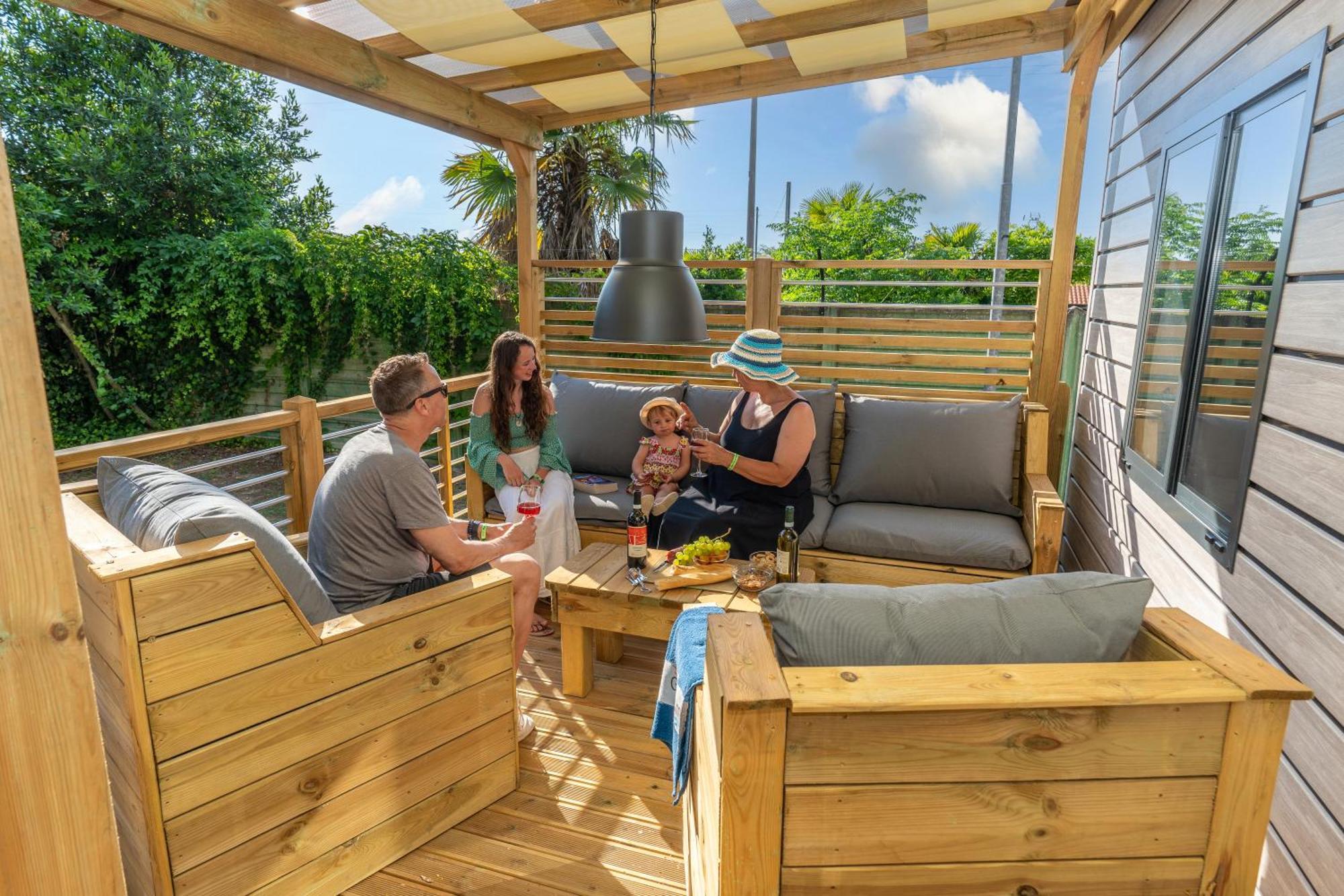 Campsite Casa Mobile - Marina Di Venezia Cavallino-Treporti