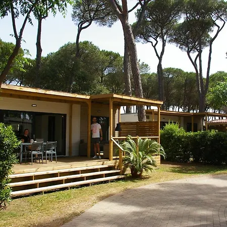 Hotel Casa Mobile - Marina Di Venezia Cavallino-Treporti Exterior foto