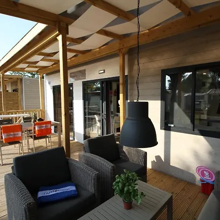 Hotel Casa Mobile - Marina Di Venezia Cavallino-Treporti Exterior foto