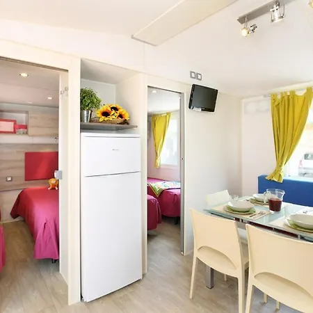 Hotel Casa Mobile - Marina Di Venezia Cavallino-Treporti Exterior foto