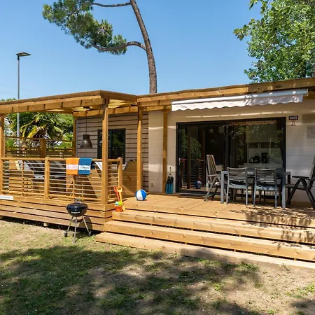 Hotel Casa Mobile - Marina Di Venezia Cavallino-Treporti Exterior foto